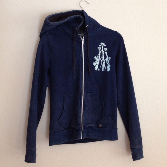 ❌SOLD Obey hoodie