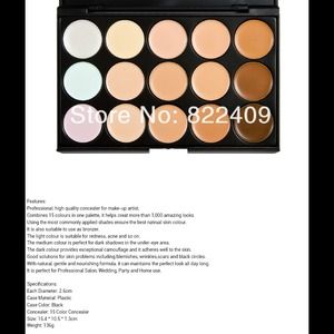 💄💄💄15 color concealer 💯💯 Hot!