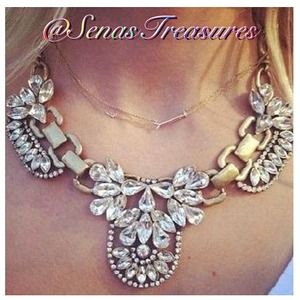 Pretty Crystal Necklace💕