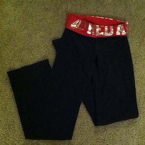 TRADE HOLD Vs boot cut yoga pants