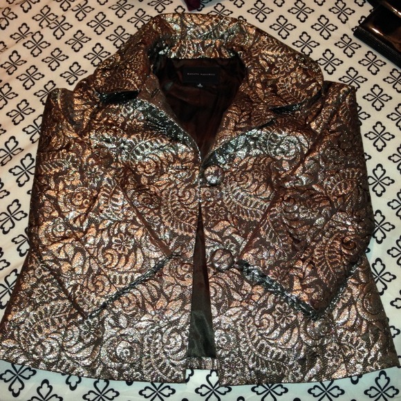 Gorgeous Banana Republic Jacket!!! - Picture 2 of 2