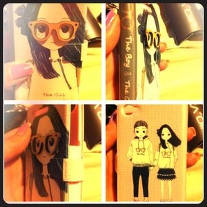 Cute IPhone4 case