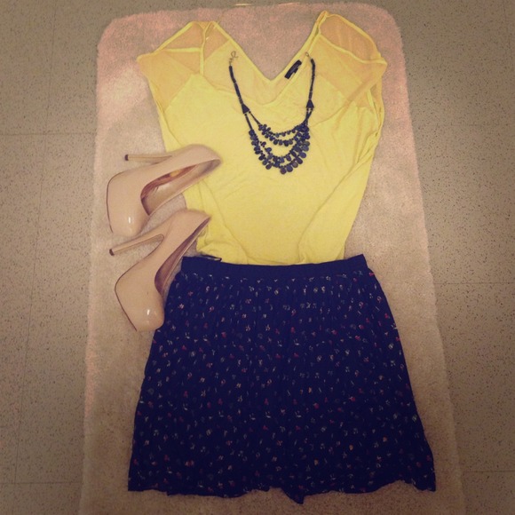 Mango Casual Skirt