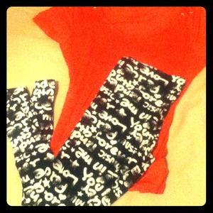 ✌Satement Tights✌