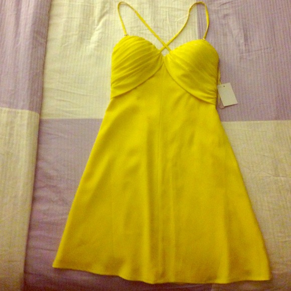 New✔️Beautiful🌼 Yellow Dress 🌼