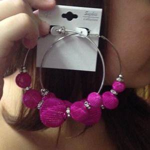 Earrings 💗💗💖