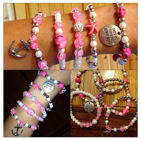 Pretty Pink Stack💕 - Picture 2 of 2