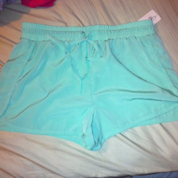 Athletic shorts