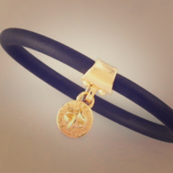 🚫SOLD Marc By Marc Jacobs Chunky Rubber Bangle