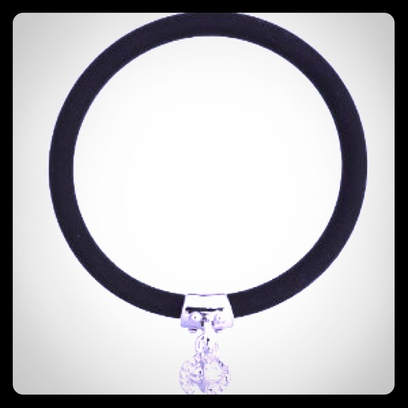 🚫SOLD Marc By Marc Jacobs Rubber Bangle.