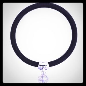 🚫SOLD Marc By Marc Jacobs Rubber Bangle.