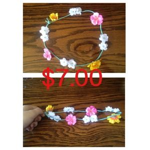 Flower Crowns