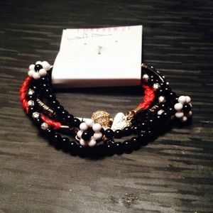 Bundle of 4 bracelets from forever 21