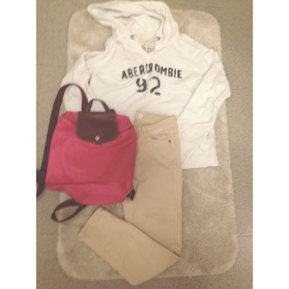 Abercrombie Hoodie