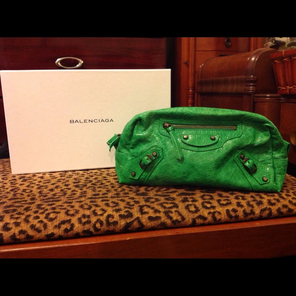 2012 Balenciaga RH Pencil Case @flybysuze! !!