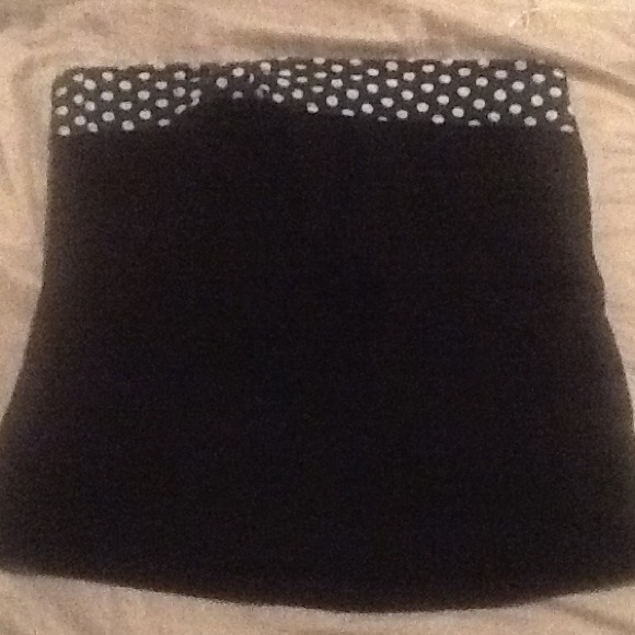 Tube top