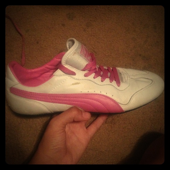 Pink Pumas!!!!💖
