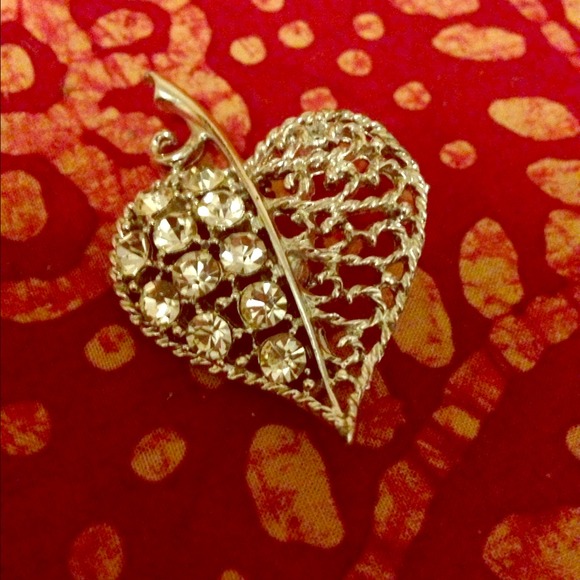 Silver Heart Pendant