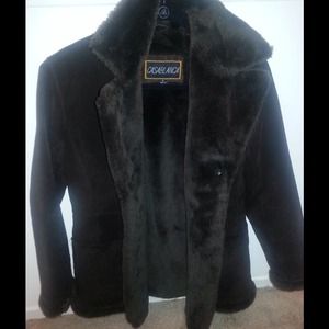 Brown Casablanca Coat