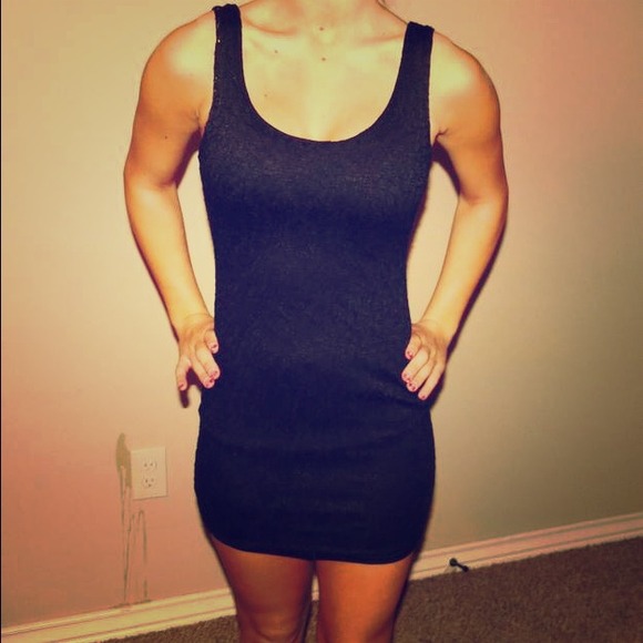 Little Black Dress!