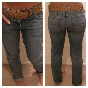 Premium 1969 Jeans boyfriend cut