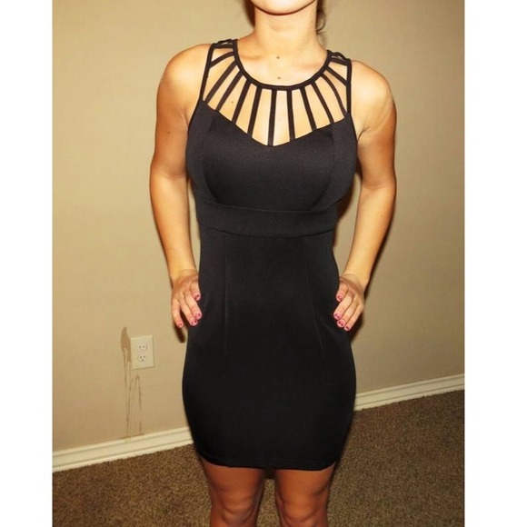 Little Black Dress!!