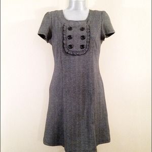 Mod Style Mini / Shift Dress
