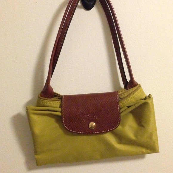 Authentic Long-champ bag