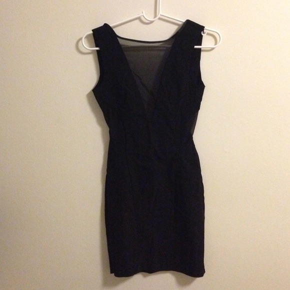 Sexy LBD from Miss Selfridge
