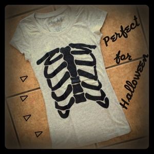 Cute Skeleton Tee