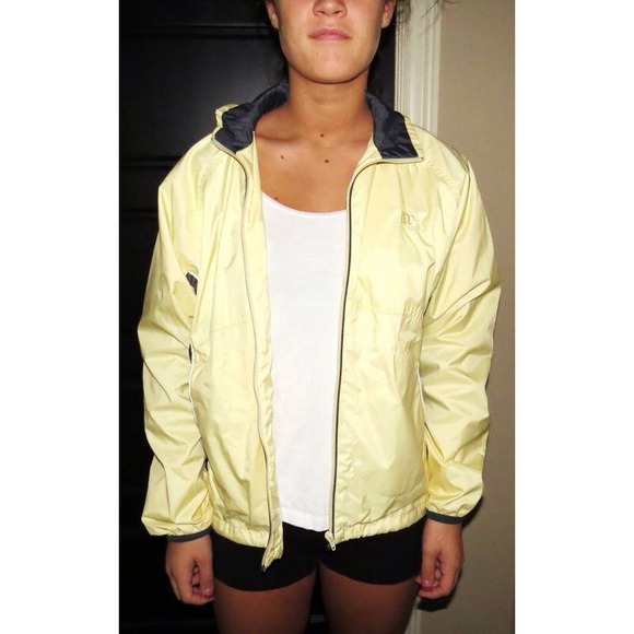 Wilson Wind jacket!