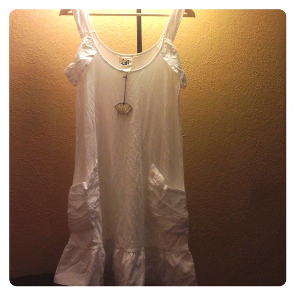 SOLD, Anthropologie Sundress