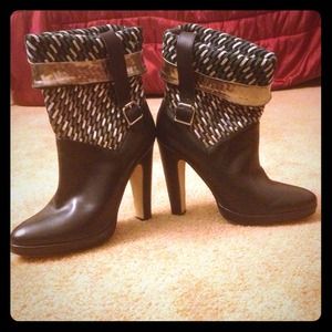 Brand New Dolce Vita Booties