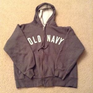BUNDLED Old Navy Hoody
