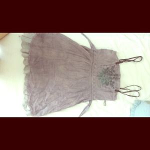Free people dress