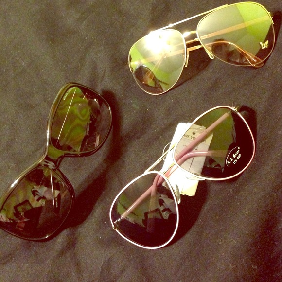 Sunglass bundle!
