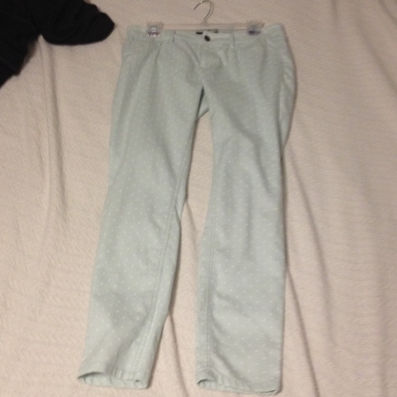 ✂️PRICE-CUT✂️ Polka dot jeans
