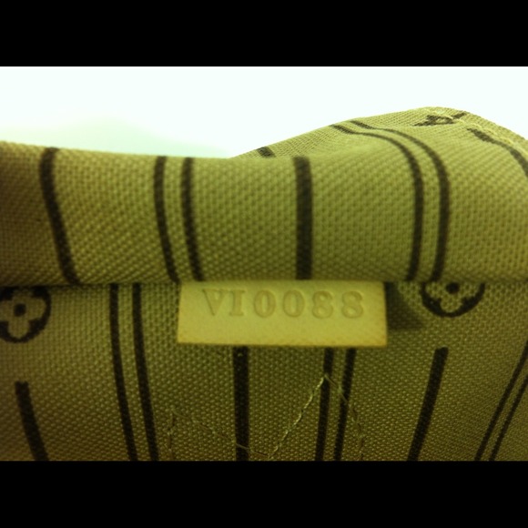 ⛔sold!!!⛔authentic louis vuitton neverfull PM - Picture 3 of 4