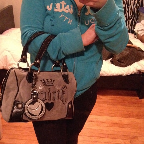 More pictures of juicy bag