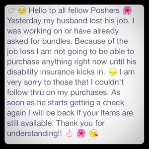 Please read. 😞