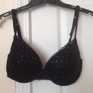 Victoria's Secret Briofit Bra - Allover bling