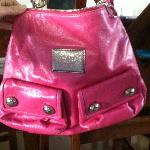 XXX SOLD XXX Authentic coach poppy purse
