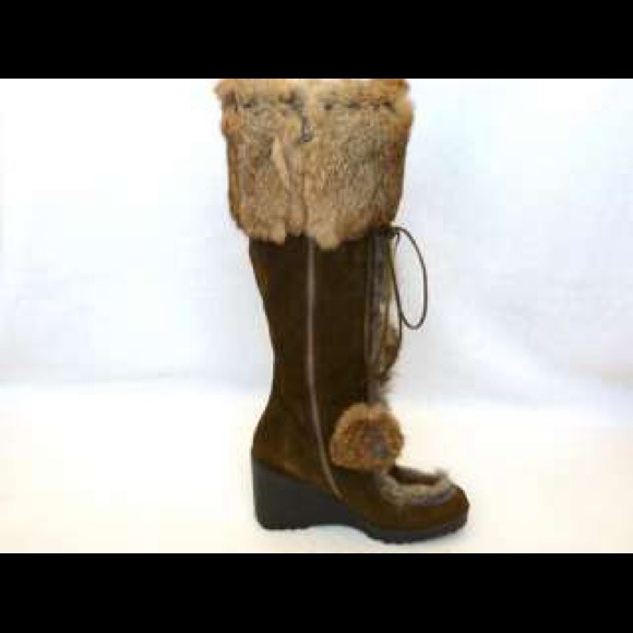 Great deal! COACH boots