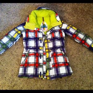 Burton Ski/Snowboard Jacket🎿🏂⛄️