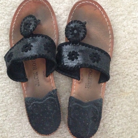 Authentic jack Rogers