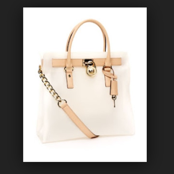 Frosted Jelly Hamiton Tote