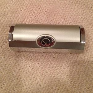 St. John lipstick case with insignia