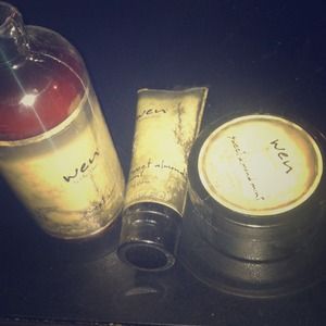 Brand new wen hair treatment