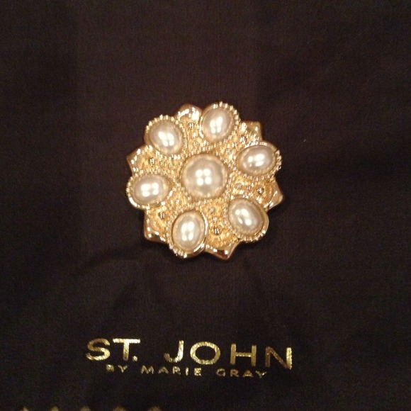 St. John pin
