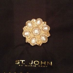 St. John pin